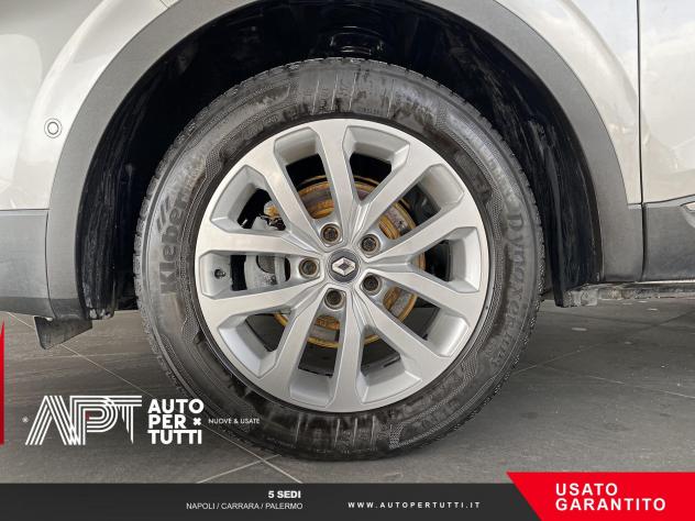 Renault Kadjar Kadjar 1.5 dci energy Intens 110cv edc - Foto 5