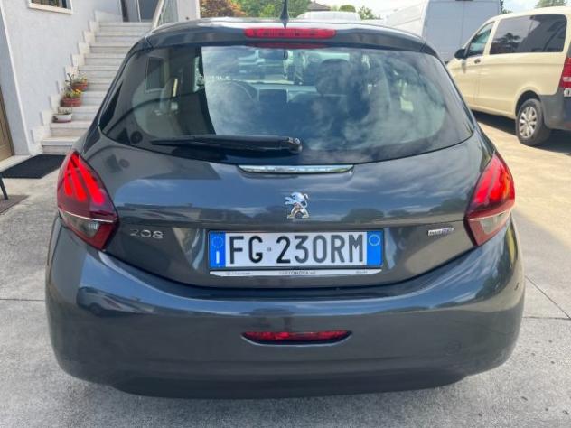 PEUGEOT 208 BlueHDi 1600 75 CV 5 porte Allure OK NEOPATENTATI rif. 23891828 - Foto 5