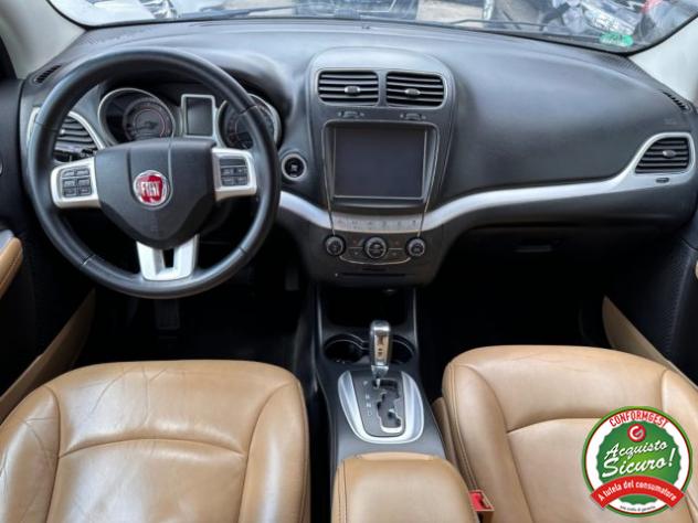 FIAT Freemont 2.0 Mjt 170 CV 4x4 aut. Lounge rif. 20497456 - Foto 10