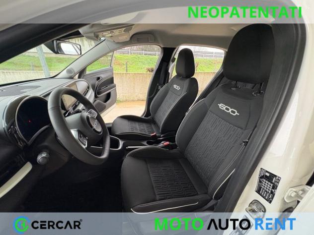 Fiat 600 Hybrid 100 CV DCT MHEV AUTOMATICA DA PROVARE - Foto 9