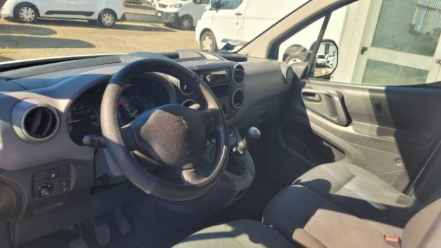 PEUGEOT Partner 1.6 HDi 90CV L1 3 posti Furgone Affaire rif. 23844185 - Foto 8