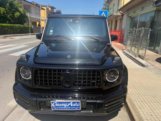 MERCEDES-BENZ G 63 AMG Premium Plus (TETTO CARBONIO BURMESTER) rif. 23888859 - Foto 2