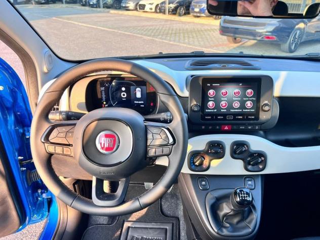 FIAT Panda 1.0 FireFly S&S Hybrid Pandina / Cross - Foto 9