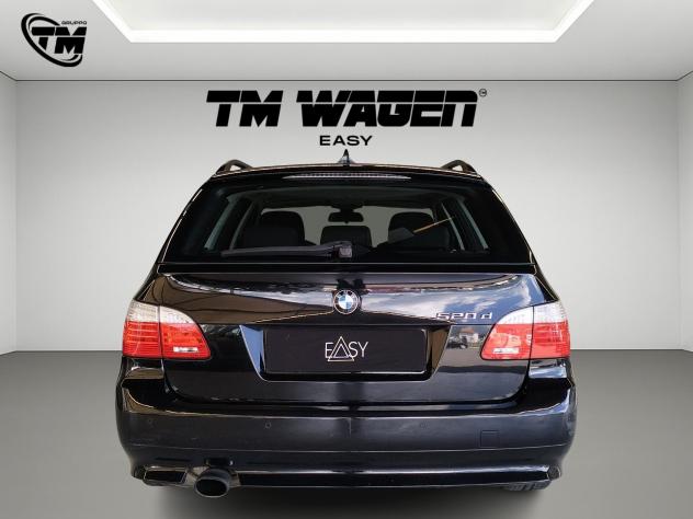 Bmw 520d cat Touring Futura - Foto 4