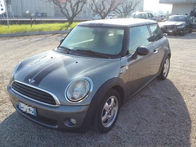 MINI Mini RECANATI - 1.4 16V Ray - GPL - NEOPATENTATI