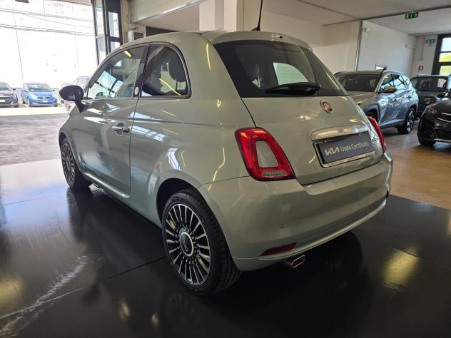 FIAT 500 Hybrid 1.0 70cv Ibrido Dolcevita - Foto 5
