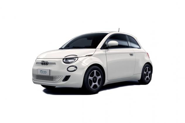 FIAT 500 La Nuova 500e 3+1 500e - 320 3+1 + PackTech (Configurazione Non Ordinabile)
