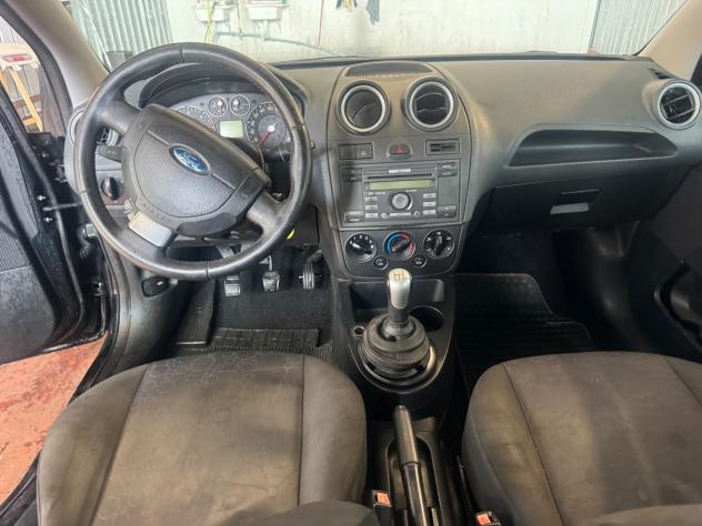FORD FIESTA 1.4 TDCI 5 FRIZIONE NUOVS - Foto 5