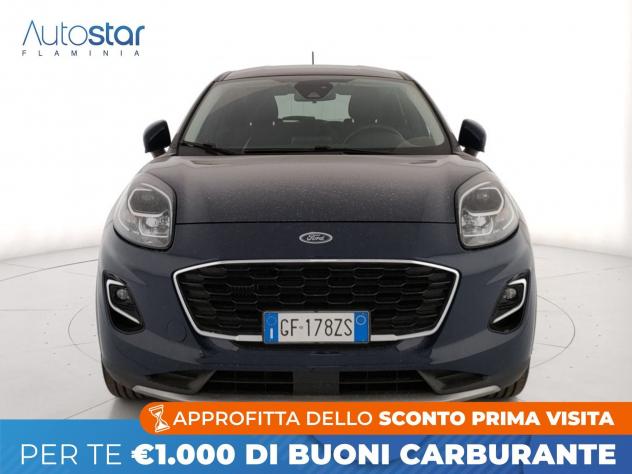 Ford Puma 1.0 ecoboost h Titanium s&s 125cv - Foto 5