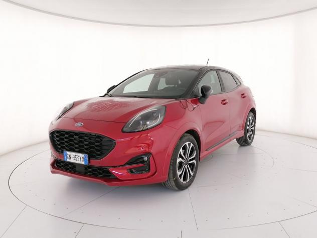 Ford Puma 1.0 ecoboost h ST-Line s&s 125cv