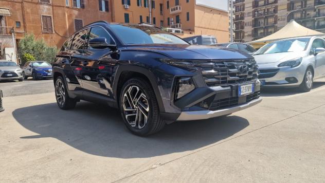 Hyundai Tucson 1.6 hev Exellence Lounge Pack 2wd 215cv auto - Foto 5