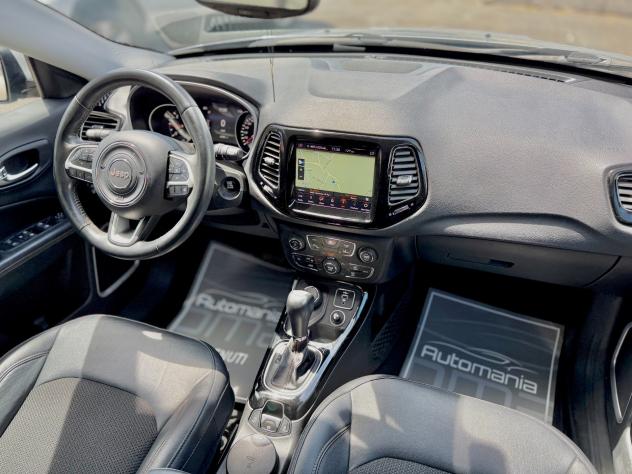 Jeep Compass 2.0 MJT aut. 4WD Limited PREZZOREALEUNIPROKMCERTIFICATI - Foto 9