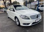 Mercedes-benz B 180 CDI Automatic Executive