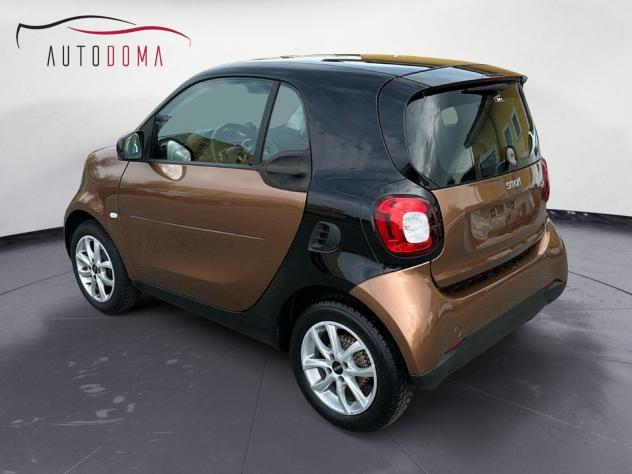 smart fortwo 70 1.0 52kW passion - Foto 6