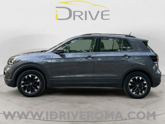VOLKSWAGEN T-Cross T-Cross 1.0 tsi Style 110cv “GRIGIOSCURO ” rif. 24051780 - Foto 3