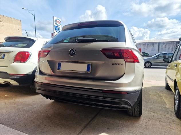 VW TIGUAN 2.0 TDI Bluemotion 150cv Business 11/2016 - Foto 5