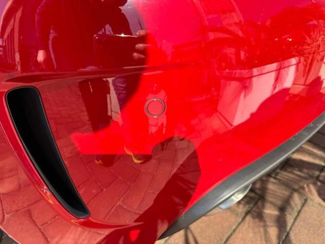 ABARTH 595C C 1.4 Turbo T-Jet MTA PELLE ROSSA rif. 24063198 - Foto 9
