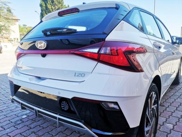 HYUNDAI i20 1.0 T-GDI Connectline-Neopatentati rif. 23831307 - Foto 10
