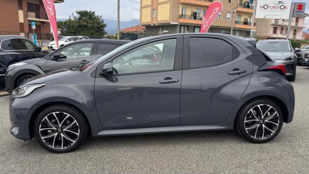 TOYOTA Yaris 1.5 Hybrid 5p Icon +Pack Comfort *PREZZO REALE rif. 24179654 - Foto 3
