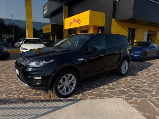 LAND ROVER Discovery Sport 2.0 TD4 180 CV HSE Luxury rif. 23974777 - Foto 2