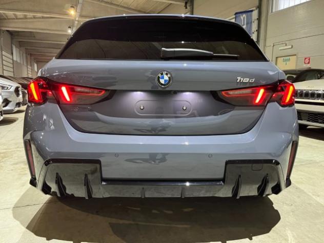 BMW 118 d MSport "18 M Sport/LED/NAV.CAR PLAY/TELECAM+PARK rif. 24190159 - Foto 6