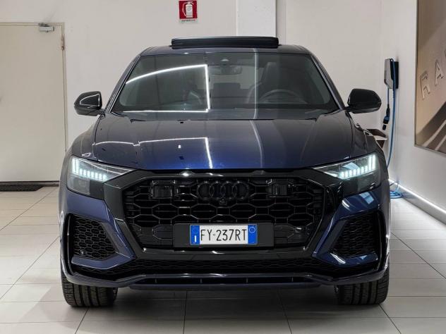 Audi Q8 RS Q8 TFSI V8 quattro tiptronic SERVICE AUDI - Foto 2