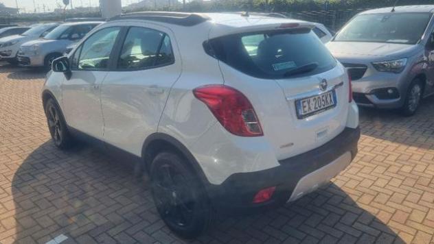 OPEL Mokka 1.4 Turbo GPL Tech 140CV 4x2 Ego rif. 24000642 - Foto 3