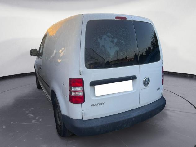 Volkswagen Caddy 1.6 TDI 102cv 4P - NON RICONDIZIONATO - OK NEOPATENTATI - Foto 3