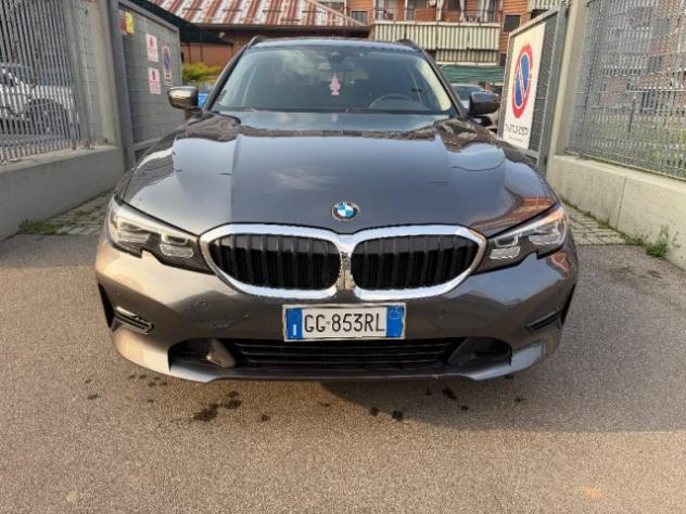 BMW 316 d 48V Touring Business Advantage rif. 23815619 - Foto 3