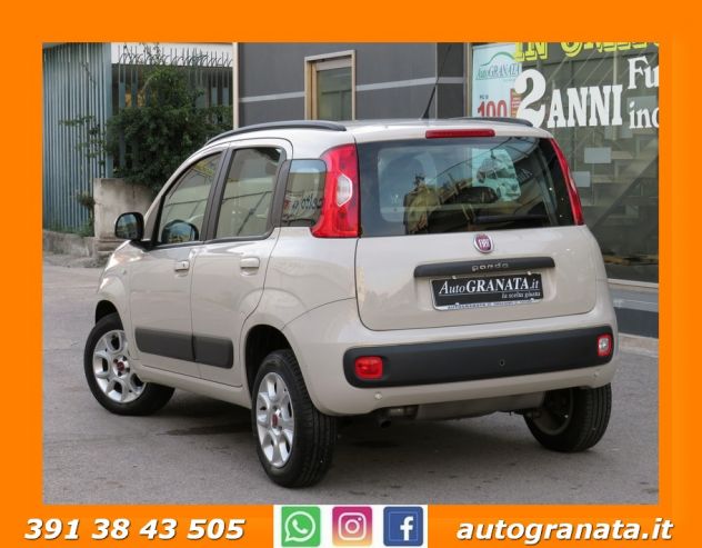 Fiat Panda 0.9 85cv Nat.Power T.Air Lounge(Metano) - Foto 2