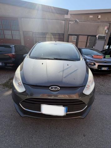 FORD - B-Max