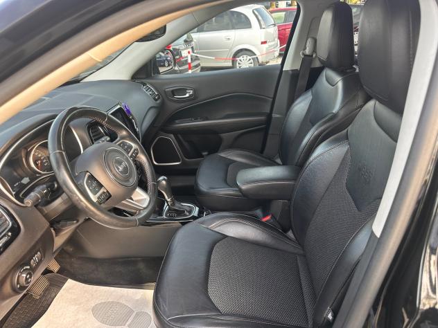 Jeep Compass 2.0 Multijet II aut. 4WD Longitude - Foto 7