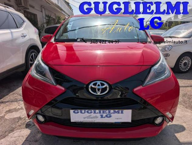 TOYOTA Aygo 1.0 VVT-i 69 CV 5 porte x-wave tetto scorr rif. 23995897 - Foto 2