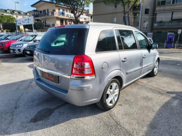 OPEL Zafira 1.8 16V GPL-TECH Cosmo rif. 23973358 - Foto 4