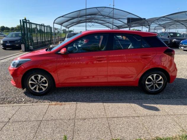 HYUNDAI i20 1.2 5 porte Econext Connectline rif. 23937219 - Foto 8
