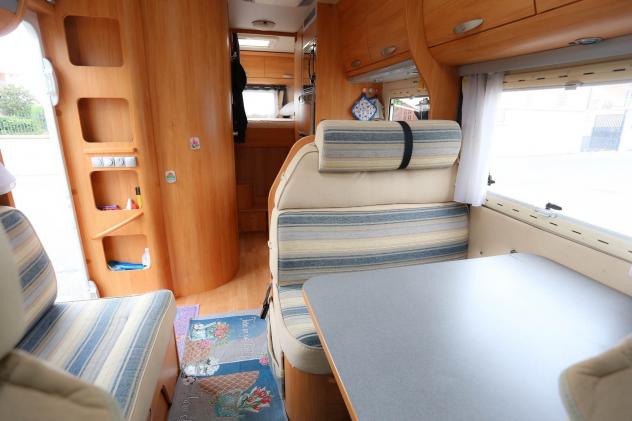 Ducato Camper Atria 3.0 160 CV 7.30 mt - Foto 10