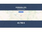 Immobile in asta di 3338 m² in vendita a Ferrara