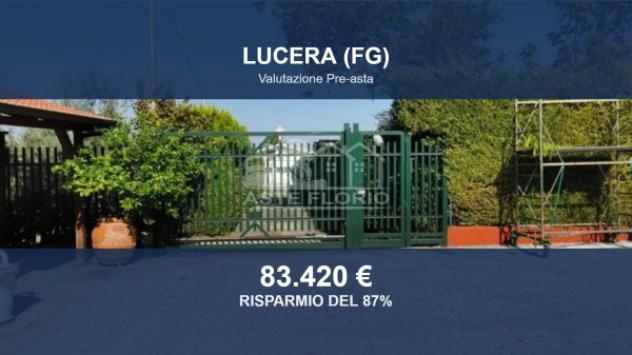 Immobile in asta di 70 m² in vendita a Lucera