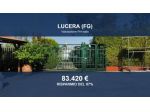 Immobile in asta di 70 m² in vendita a Lucera