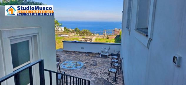 APPARTAMENTO di 8 vani e di 176 mq (CAPRI - Capri) rif. CVALP - Foto 10