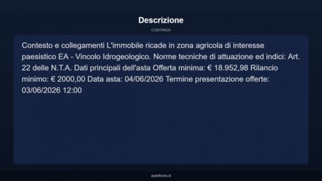 Immobile in asta di 99 m² in vendita a Loro Piceno - Foto 4