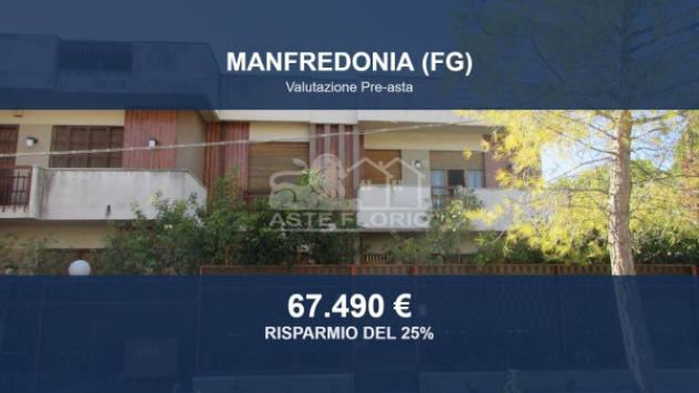 Immobile in asta di 78 m² con più di 5 locali in vendita a Manfredonia