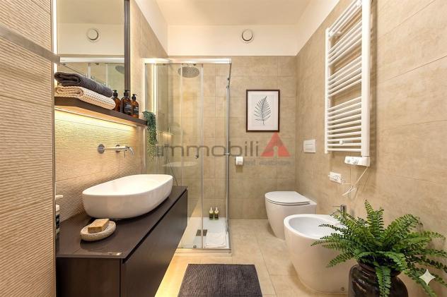 Milano zona Vigentina - Moderna Residenza con Zona Living Open-Space e Posto Auto Coperto - Foto 4