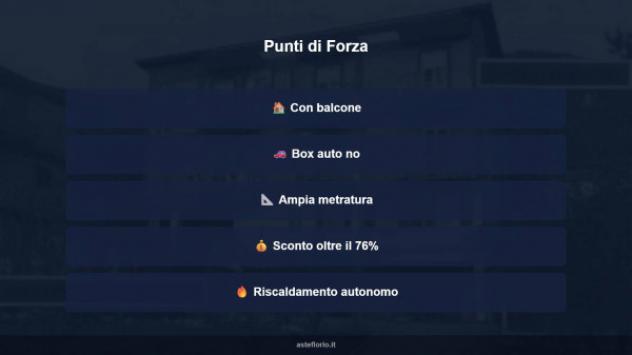 Immobile in asta di 123 m² in vendita a Sala Consilina - Foto 14