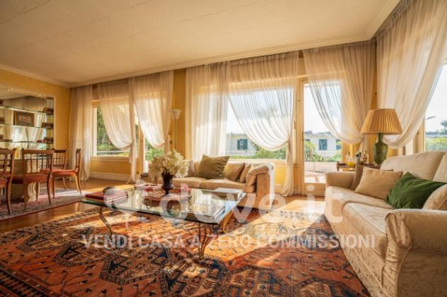 Appartamento di 240 m² con 5 locali e box auto in vendita a Sanremo - Foto 9