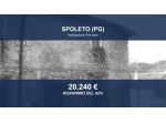 Immobile in asta di 143 m² in vendita a Spoleto