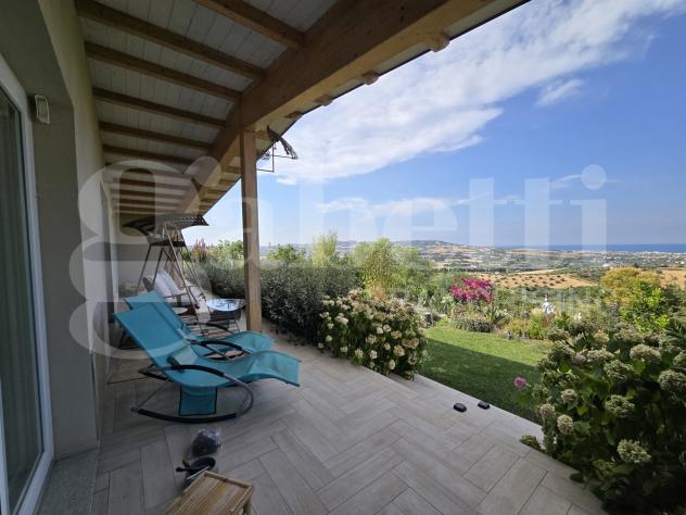Villa o villino - Tortoreto . Rif.: Cod. rif 3329866VRG