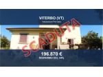 Immobile in asta di 273 m² in vendita a Viterbo