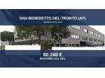 Immobile in asta di 299 m² in vendita a San Benedetto del Tronto