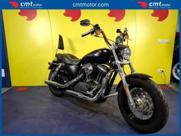 HARLEY-DAVIDSON 1200 Custom CB - XL 1200CB Garantita e Finanziabil rif. 23544899 - Foto 3